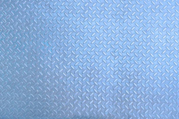 Aço Diamante Azul Claro Padrão Fundo Texturizado — Fotografia de Stock