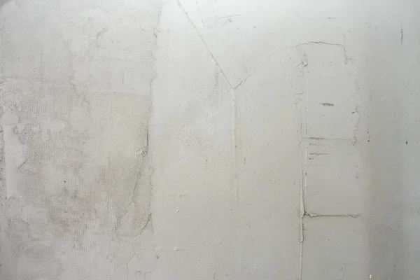 Grigio bianco cemento stucco superficie della parete strutturata — Foto Stock