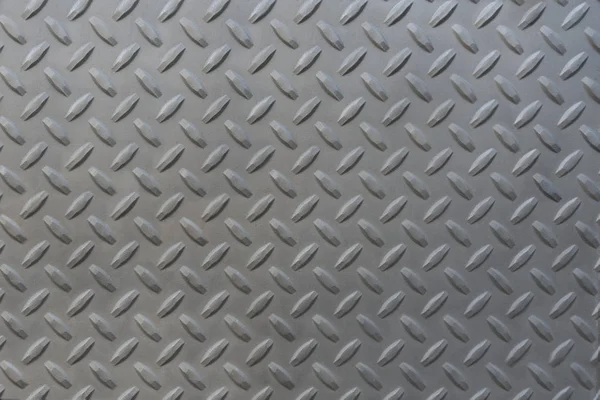 Elmas çelik desen arka plan ile endüstriyel duvar