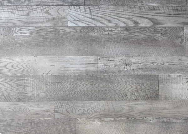 Горизонтальные погодные доски из деревянного пола / стены — стоковое фото