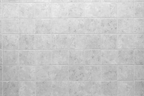 Kitchen and bath white textured tile background