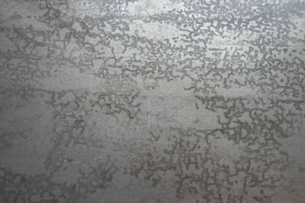 Фон поверхности из нержавеющей стали — стоковое фото