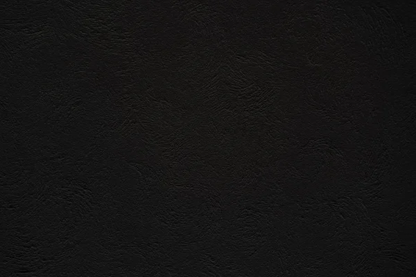 Чорний пофарбований цемент абстрактний фон текстурована стіна — стокове фото
