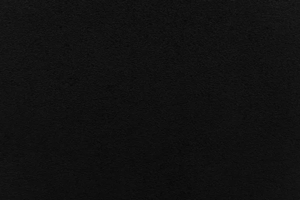 Темно-сірий чорний фон цементна піщана текстура — стокове фото