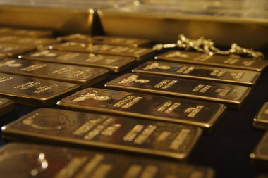 Yüzlerce kilo Avrupa'daki savaş sırasında çalıntı Altın bulundu bilinmeyen yer