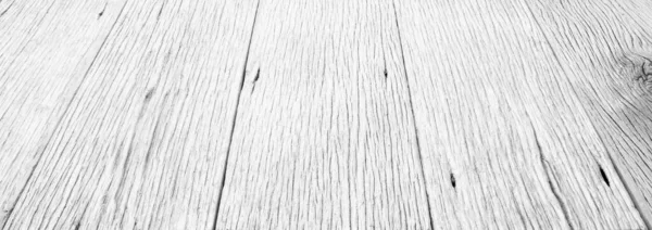黒と白の木の板のパターンの背景 — ストック写真