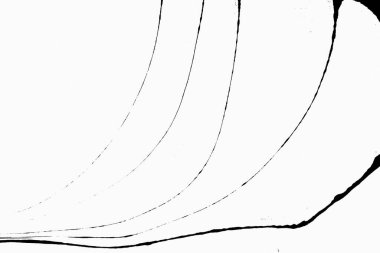 Mermer mürekkep deseni soyut arkaplan. siyah ve beyaz ton