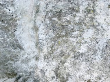 Eski kirli zemin dokusu, gri beton arka plan
