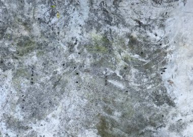 Eski kirli zemin dokusu, gri beton arka plan