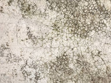 Eski kirli zemin dokusu, gri beton arka plan