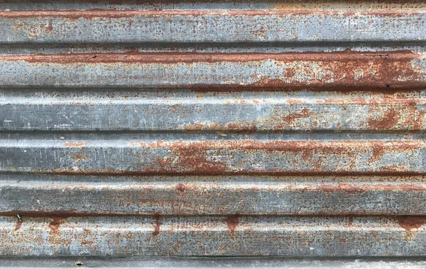 Rusty Vieux Fond Texture Zinc — Photo