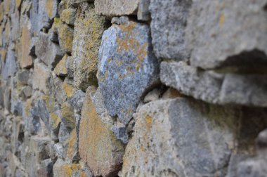 textura kamenna zed modra