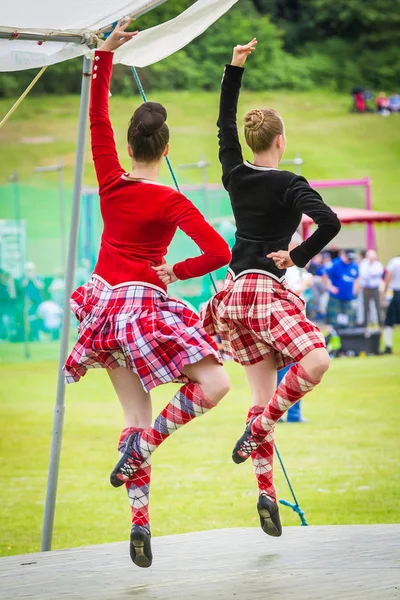 Highland Games na Escócia 