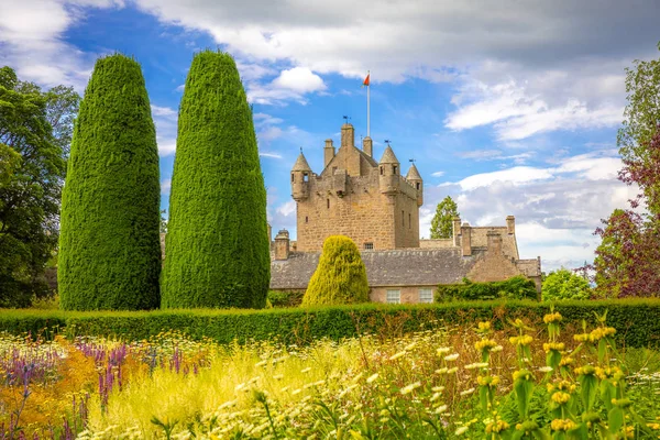 Castillo de Cawdor # 4, Escocia —  Fotos de Stock