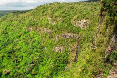 Kara Nehir Vadisi Bakış Açısı, Mauritius.