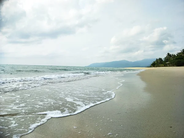 Viaggio Verso Mare — Foto Stock