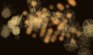 renk arka plan kutlama