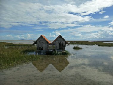 Tay binanın mimarisi