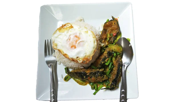 Thailändisches Essen Und Trinken Restaurant — Stockfoto