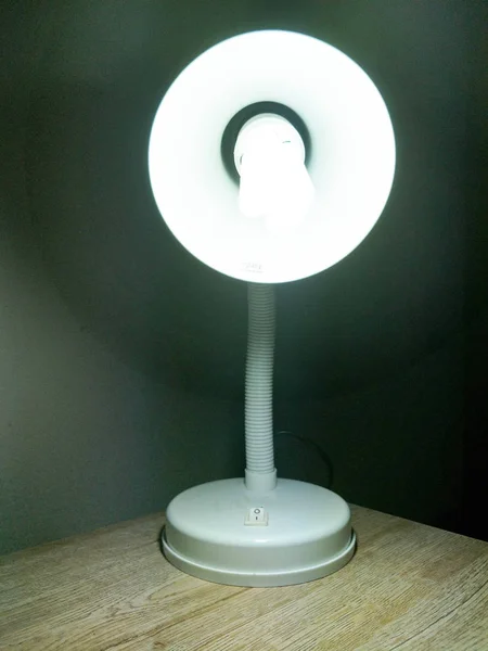 Style Lampe Dans Hôtel — Photo