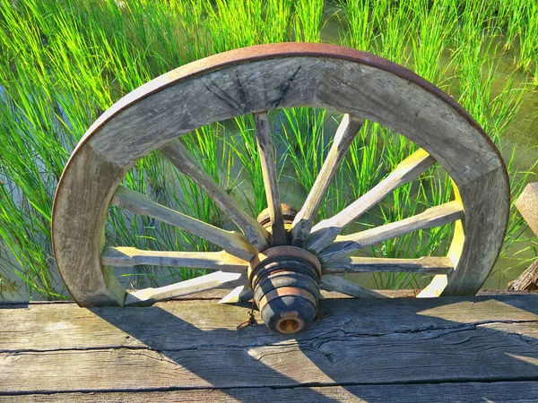 Levensstijl Van Thaise Boeren — Stockfoto