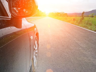 Tayland güneyinde inanılmaz yol