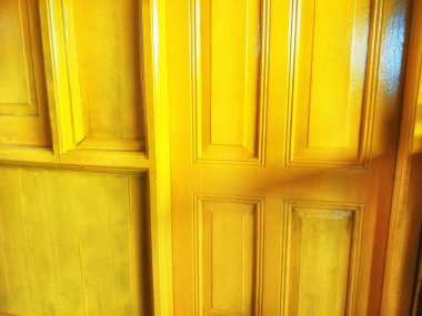 Eski tren istasyonu Tayland mimarisi