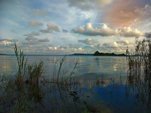 Lago Sera — Foto Stock