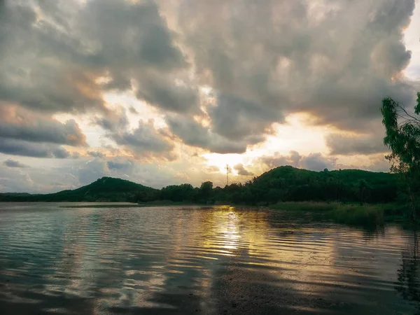 Lago Sera — Foto Stock