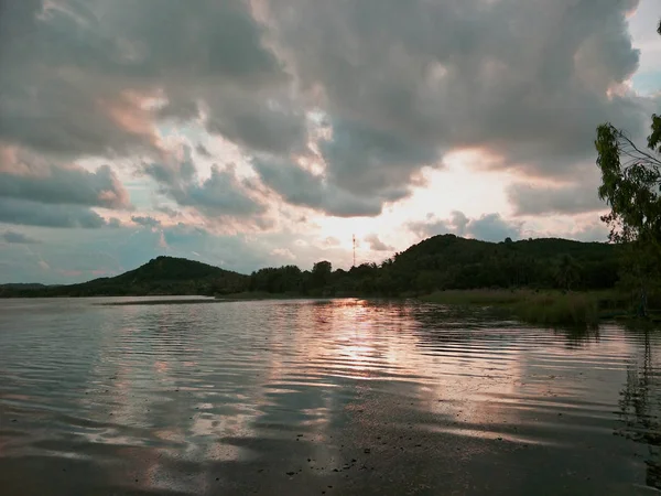 Lago Sera — Foto Stock