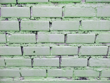 Bir okul duvarına mimarı