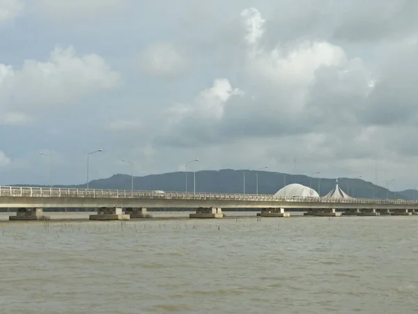 Most Jihu Thajska — Stock fotografie