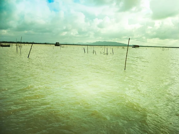 Озеро Таиланде — стоковое фото
