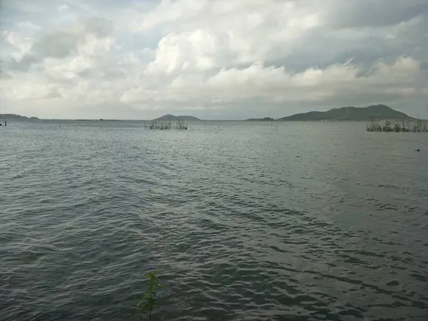 Lago Tailandia — Foto de Stock