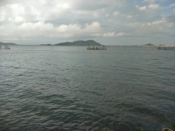 Lago Tailândia — Fotografia de Stock