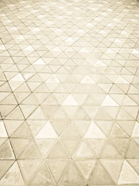Beton zemin doku Tayland