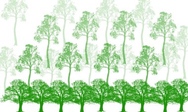 güzel bitki resimde arka plan üzerinde