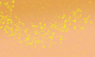 arka plan üzerinde renkli yıldız