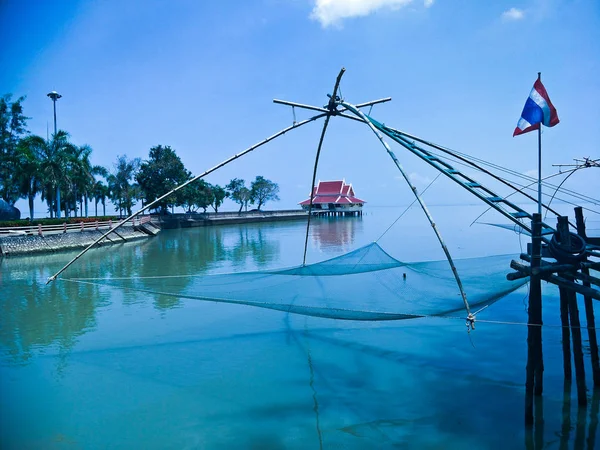 Ferramenta Pesca Tailândia — Fotografia de Stock