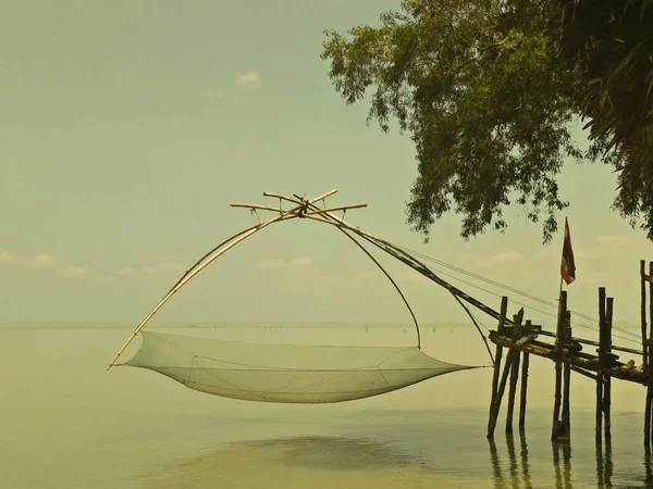 Outil Pêche Thaïlande — Photo