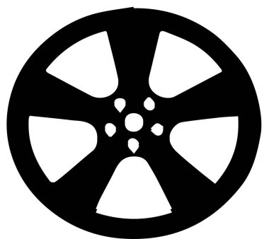 hadım öküz tekerlek vektör Asya