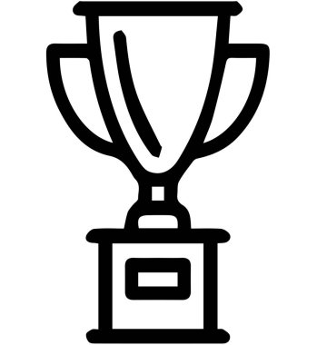 Beyaz arkaplanda onur simgesi