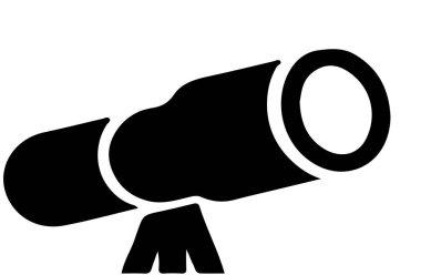 Beyaz arka planda iş vizyonu kavramı 