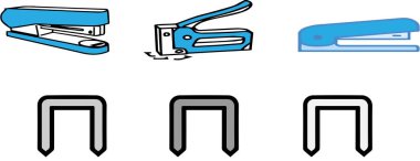 Beyaz arka planda kararlı simgesi