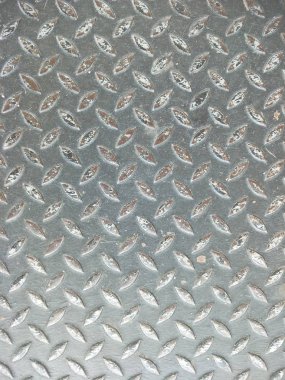 bir yerde doku metal zemin