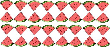 abstract food background with fruit