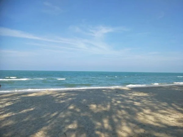 Piękna Plaża Tajlandii — Zdjęcie stockowe