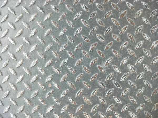 bir yerde doku metal zemin