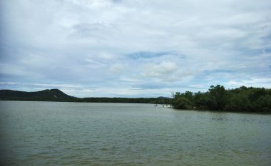 Phuket deniz ve plaj, Tayland