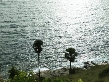 Promthep Cape bakış açısı, Phuket Tayland